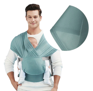 Stretchy Newborn Baby Wrap Carrier