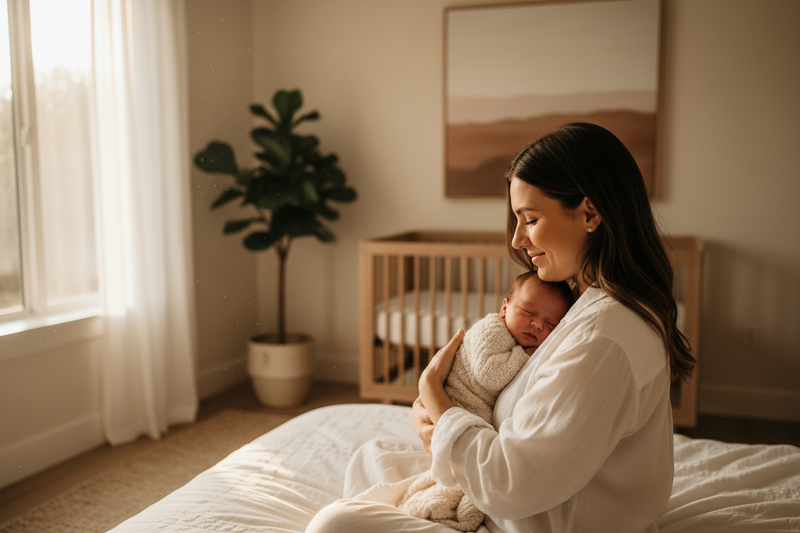 Birth & First Days