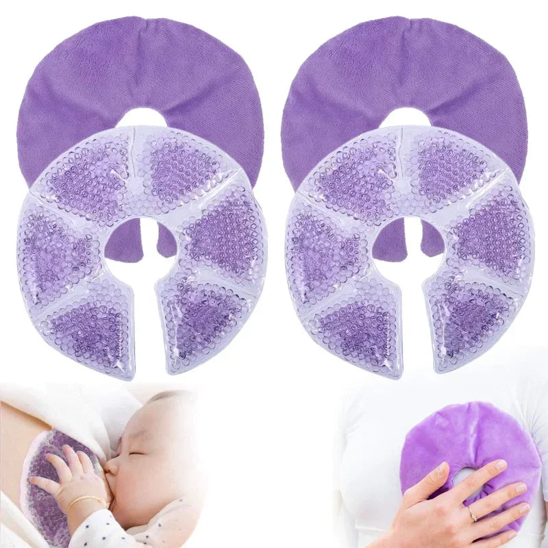 Babynestia hot and cold breast therapy pads