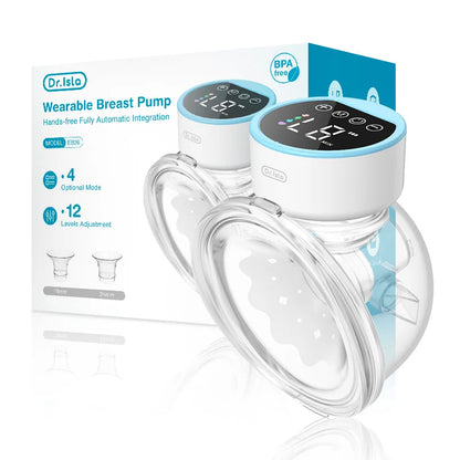 Babynestia comfort wearable breast pump