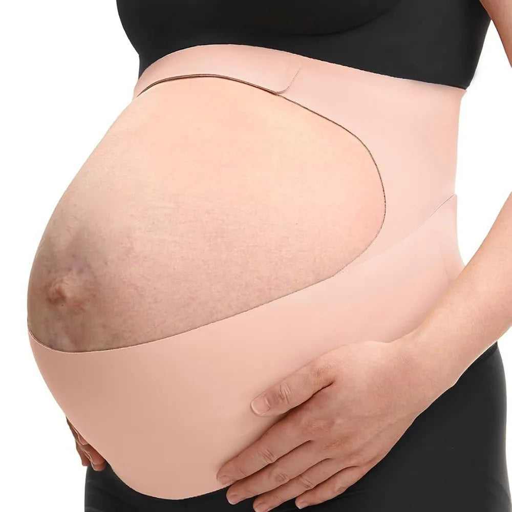 Babynestia adjustable maternity belly support band