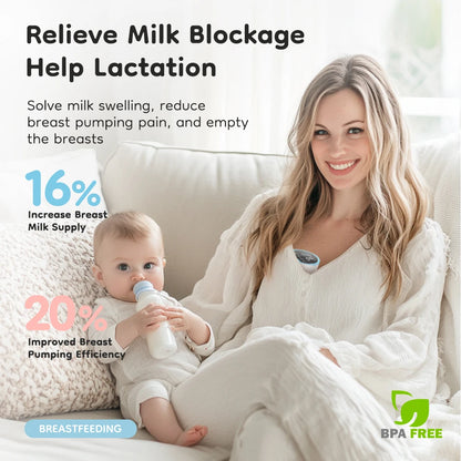 Babynestia comfort wearable breast pump