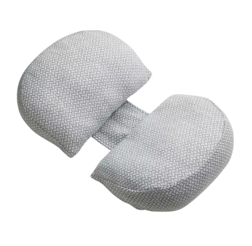 Babynestia cooling pregnancy wedge support pillow