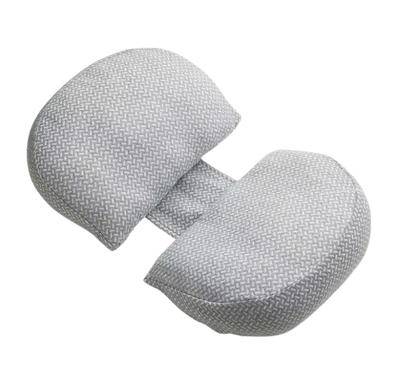 Babynestia cooling pregnancy wedge support pillow