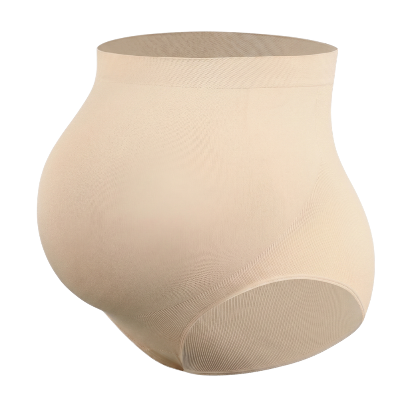 Babynestia high-waist maternity belly panties