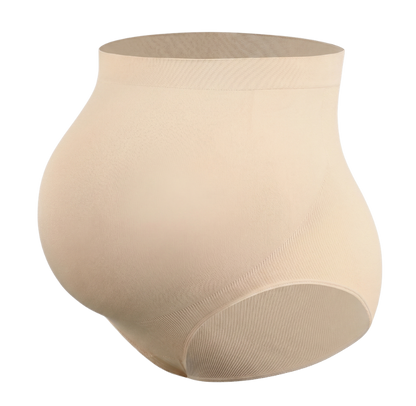 Babynestia high-waist maternity belly panties