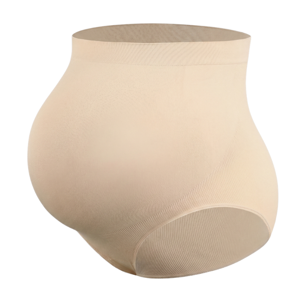Babynestia high-waist maternity belly panties
