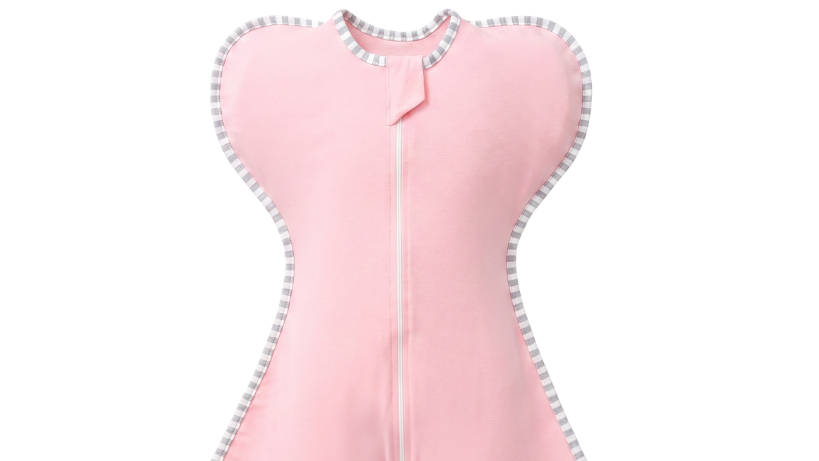Babynestia anti-startle cotton newborn swaddle blanket