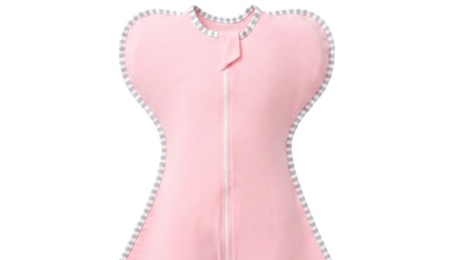 Babynestia anti-startle cotton newborn swaddle blanket
