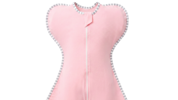 Babynestia anti-startle cotton newborn swaddle blanket