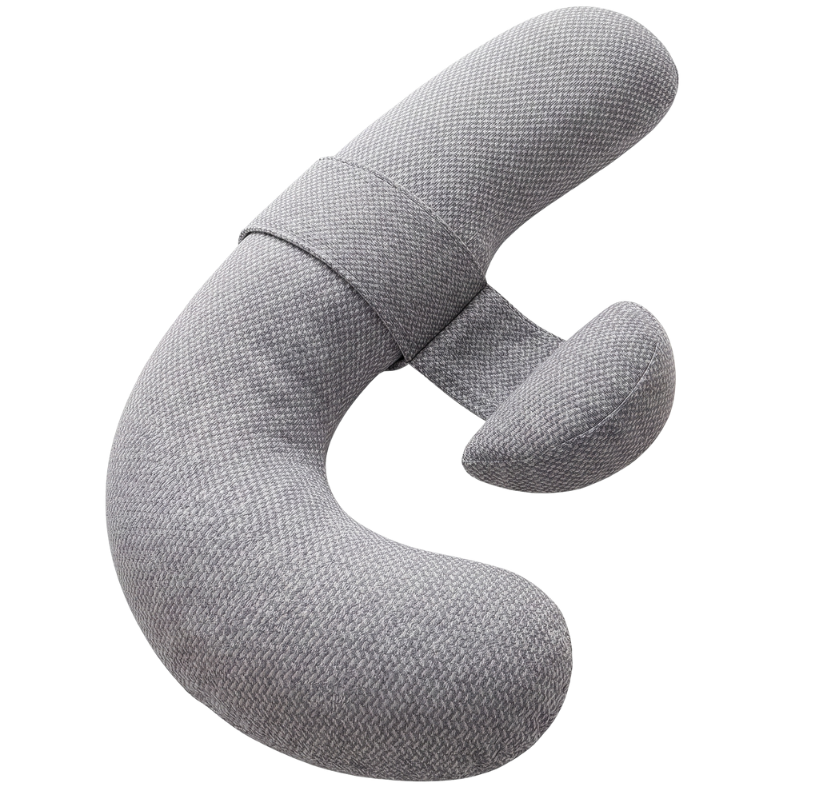 Babynestia machine washable pregnancy body pillow
