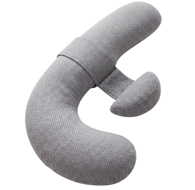 Babynestia machine washable pregnancy body pillow