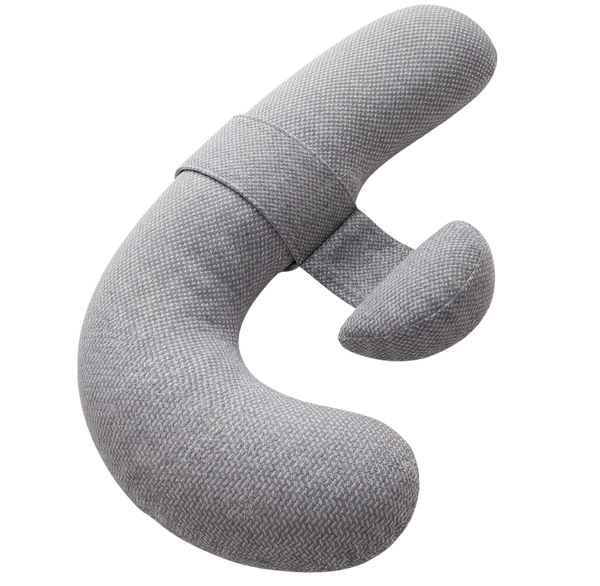 Babynestia machine washable pregnancy body pillow