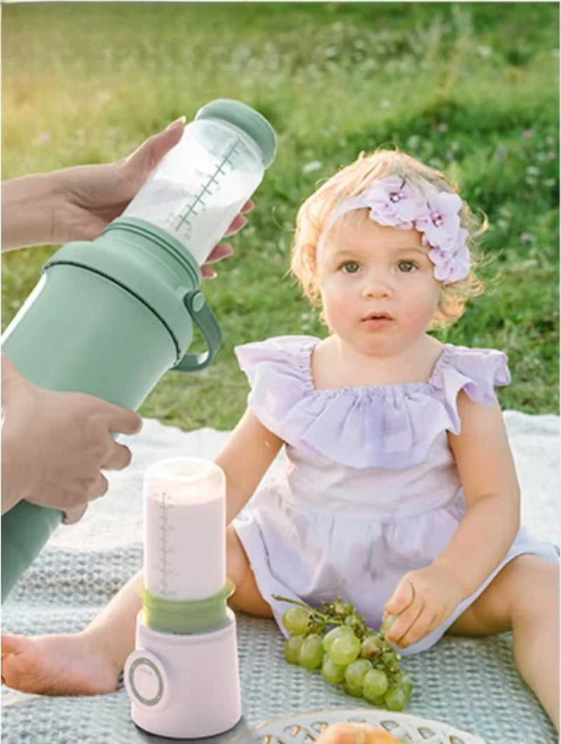 Babynestia 24-hour portable breast milk cooler bag