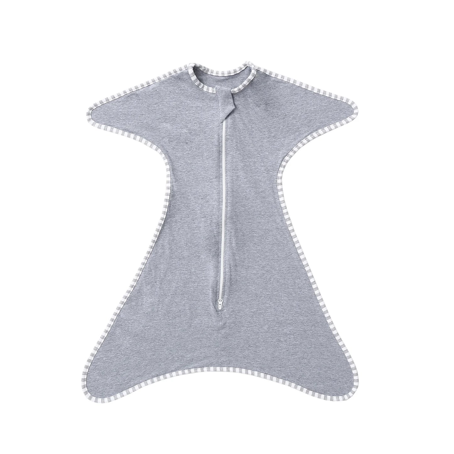 Babynestia anti-startle cotton newborn swaddle blanket
