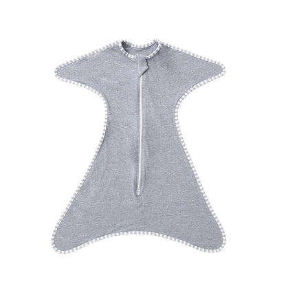 Babynestia anti-startle cotton newborn swaddle blanket
