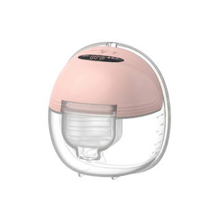 BornBL S21 Wearable Electric Breast Pump — Hands-Free, 12 Levels, Portable