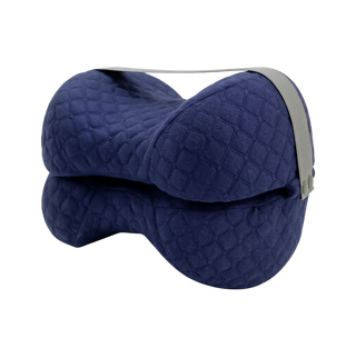 Ergonomic Memory Foam Leg Pillow