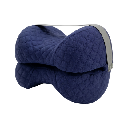 Babynestia ergonomic memory foam leg pillow