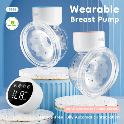 Babynestia comfort wearable breast pump