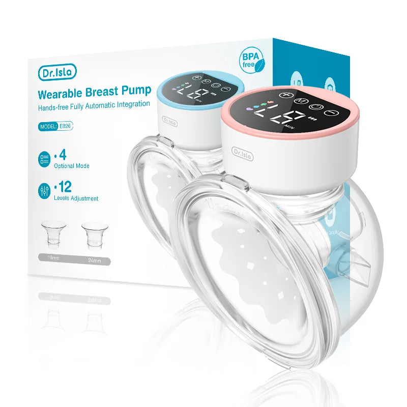 Babynestia comfort wearable breast pump