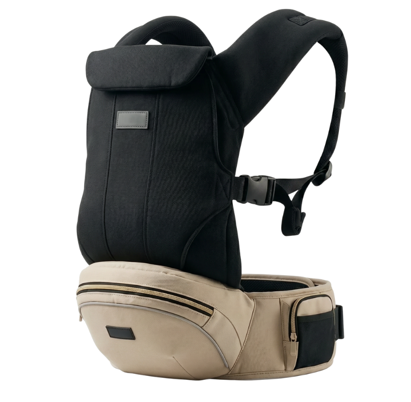 Babynestia ergonomic baby hip seat carrier