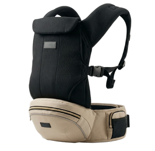 Ergonomic Baby Hip Seat Carrier