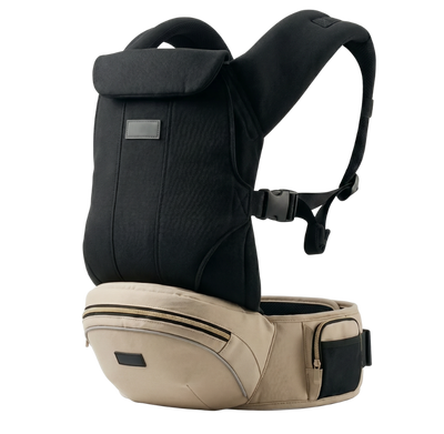 Babynestia ergonomic baby hip seat carrier