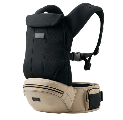 Babynestia ergonomic baby hip seat carrier
