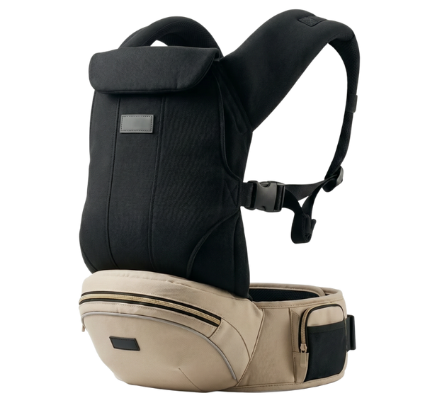 Babynestia ergonomic baby hip seat carrier