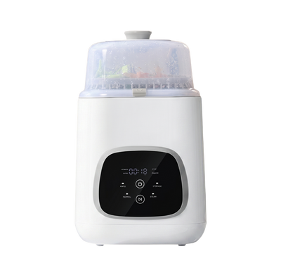 Babynestia 3-in-1 baby bottle sterilizer and dryer
