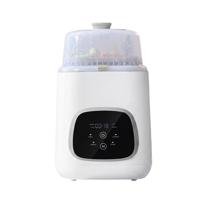 Babynestia 3-in-1 baby bottle sterilizer and dryer