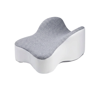 Babynestia memory foam knee pillow for side sleepers