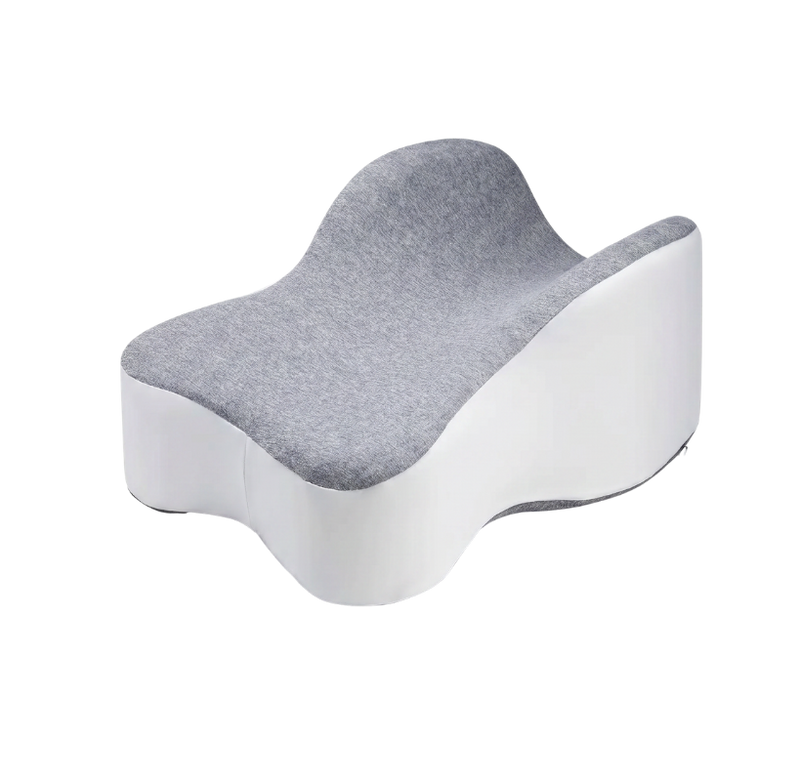 Memory Foam Knee Pillow Side Sleeper