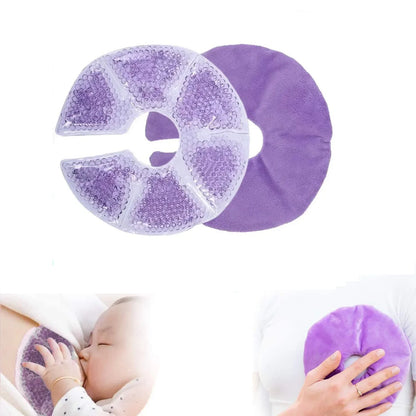 Babynestia hot and cold breast therapy pads