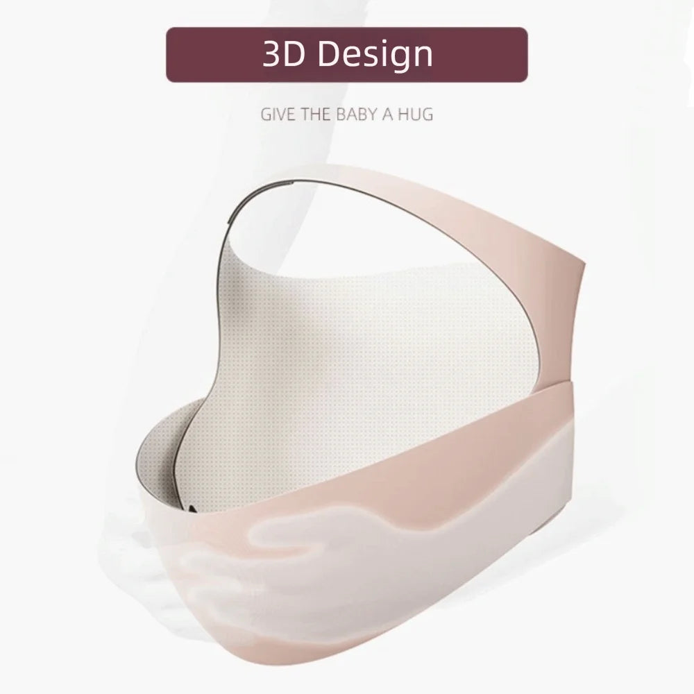 Babynestia adjustable maternity belly support band