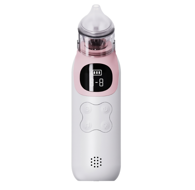 Babynestia electric baby nasal aspirator