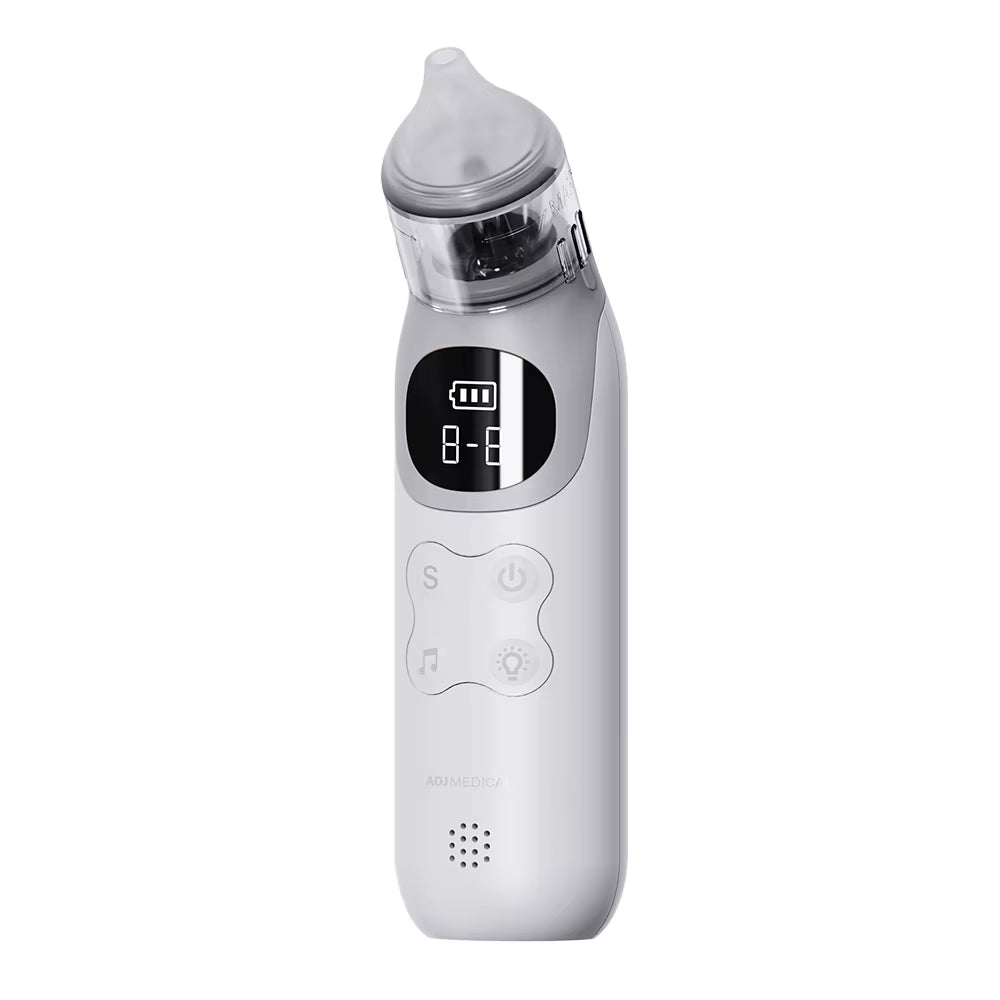 Electric Silicone Baby Nasal Aspirator