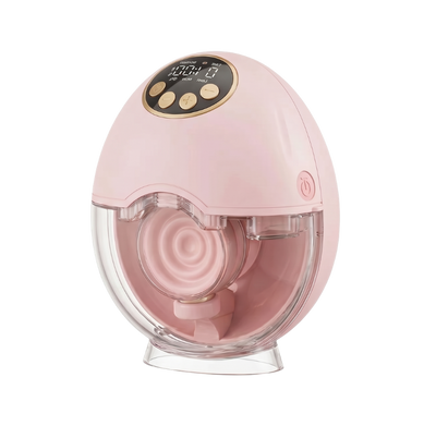 Babynestia smart wearable breast pump