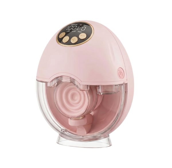 Babynestia smart wearable breast pump