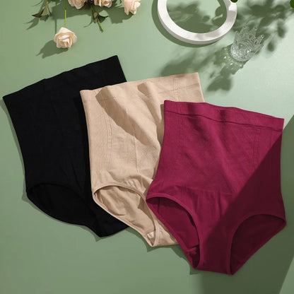 Babynestia postpartum seamless high-waist shaping shapewear