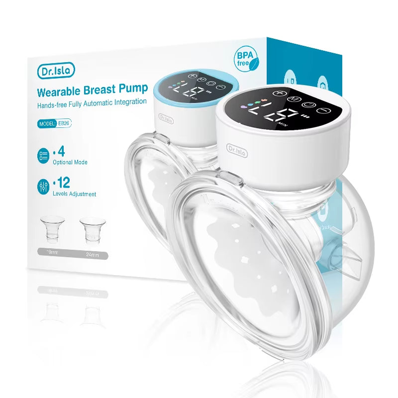 Babynestia comfort wearable breast pump