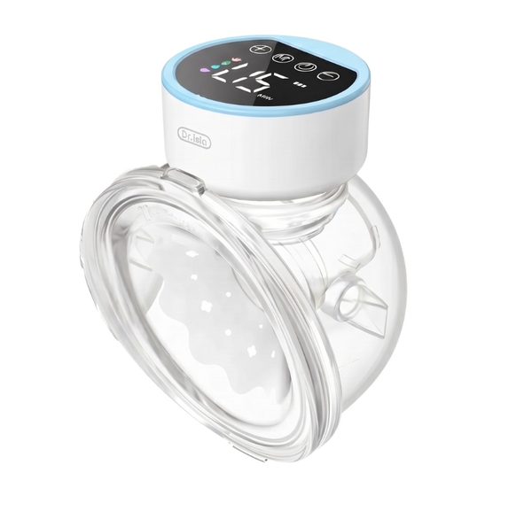 Babynestia comfort wearable breast pump