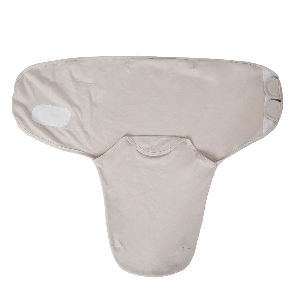 Babynestia cotton newborn swaddle sleep sack
