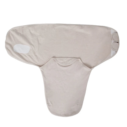 Babynestia cotton newborn swaddle sleep sack