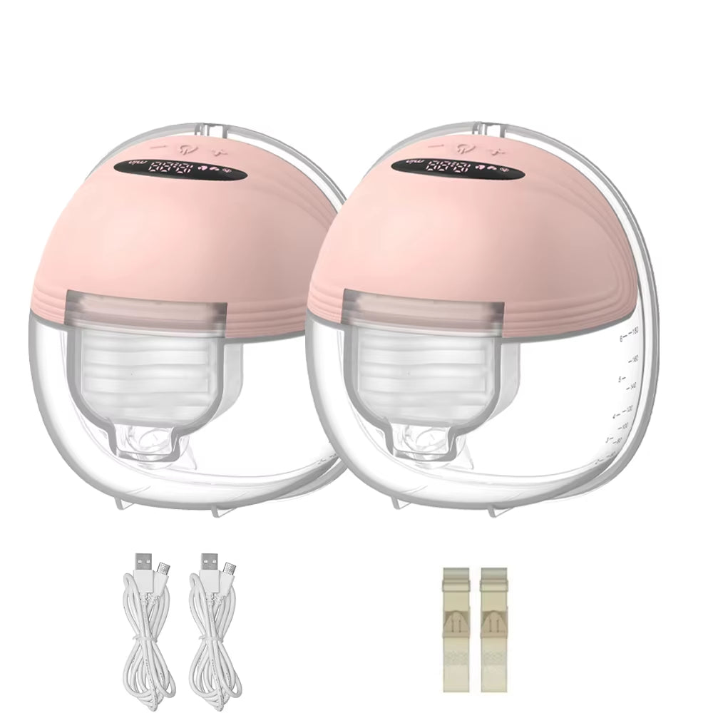 Babynestia S21 wearable electric breast pump