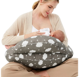 Babynestia™ Hands-Free Nursing & Breastfeeding Support Pillow