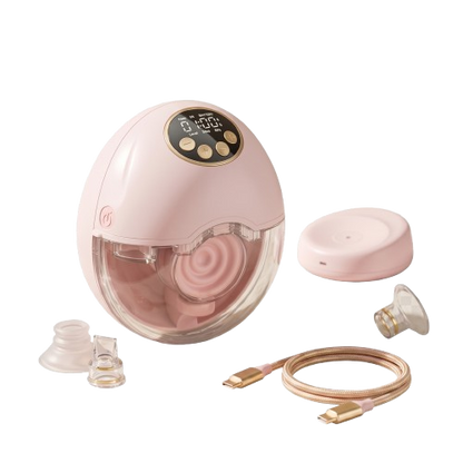 Babynestia smart wearable breast pump