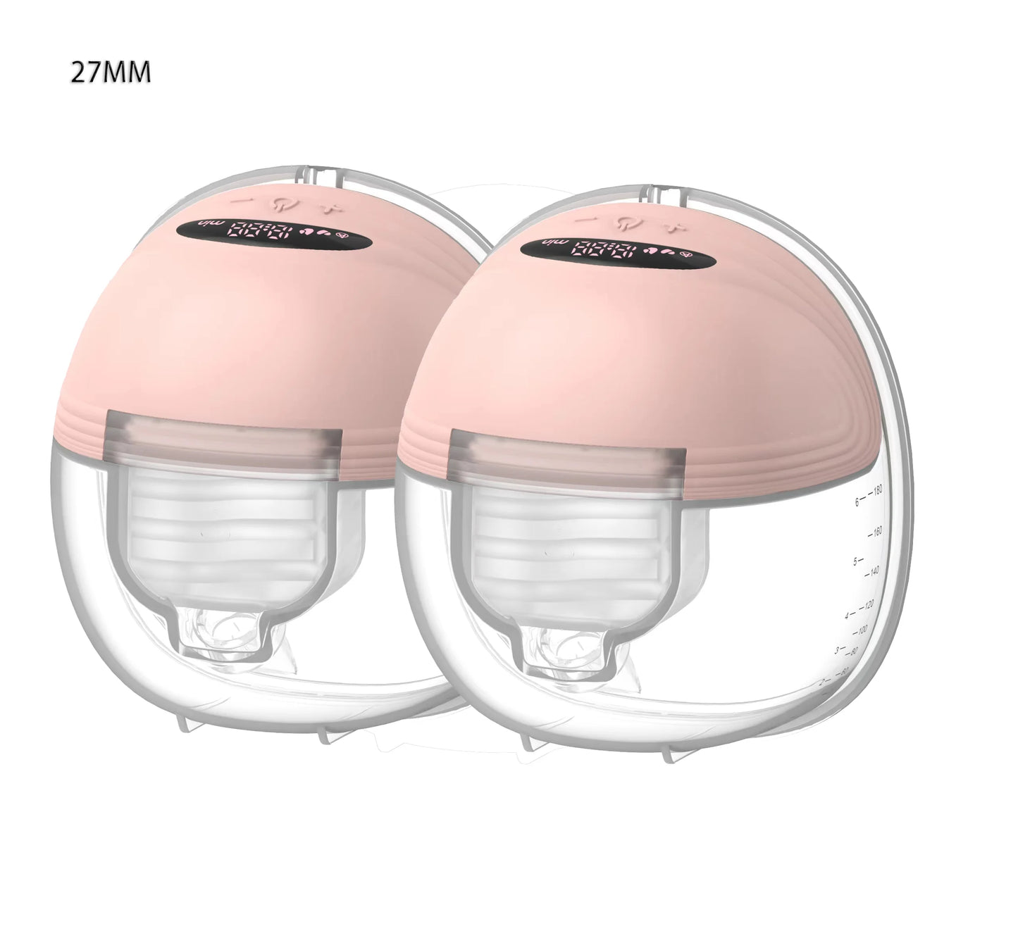 Babynestia S21 wearable electric breast pump