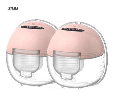 Babynestia S21 wearable electric breast pump
